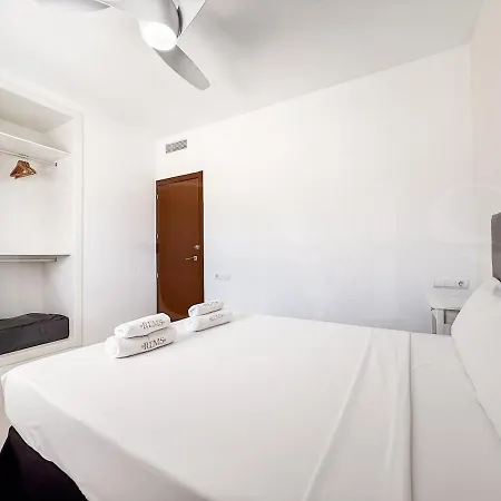 Sunny & Rooftop Near Rems * マルベーリャ