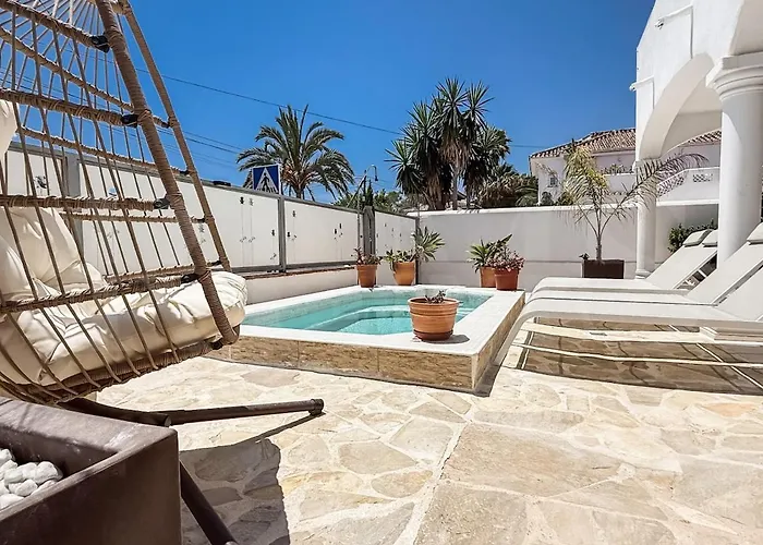 Sunny & Rooftop Near Rems Βίλα